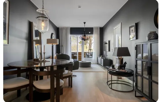 Bostadsrätt, Eldsundsstråket 9B UH, Eldsundsviken, Strängnäs