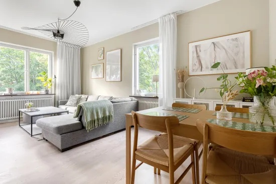 Bostadsrätt, Mariehällsvägen 7, Mariehäll, Stockholm