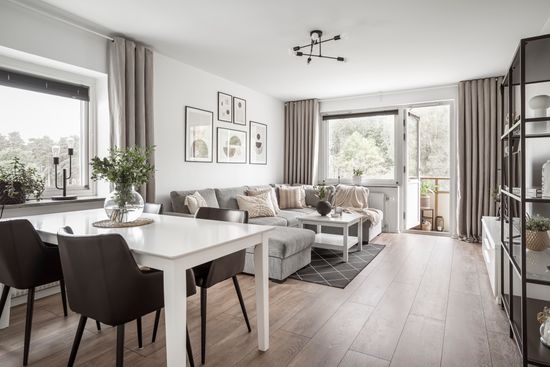 Bostadsrätt, Önskevädersgatan 23, Biskopsgården, Göteborg