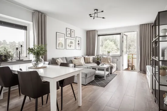 Bostadsrätt, Önskevädersgatan 23, Biskopsgården, Göteborg