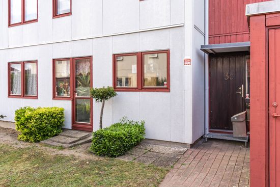 Radhus, Infanterivägen 3C, Gamla Näsby, Kristianstad