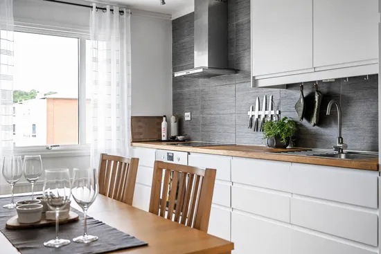 Bostadsrätt, Lertäktsvägen 4E, Östra Gärdet, Falkenberg