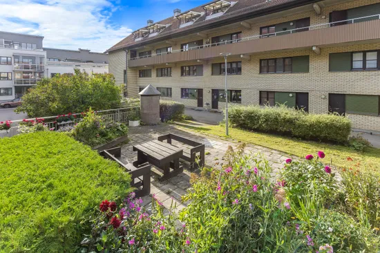 Bostadsrätt, Eriksgatan 36, Centrum, Enköping