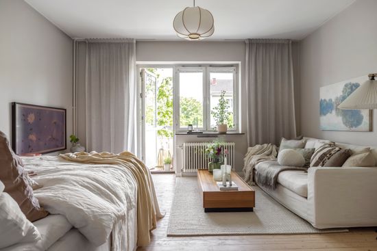 Bostadsrätt, Femkampsgatan 3A, Lunden, Göteborg