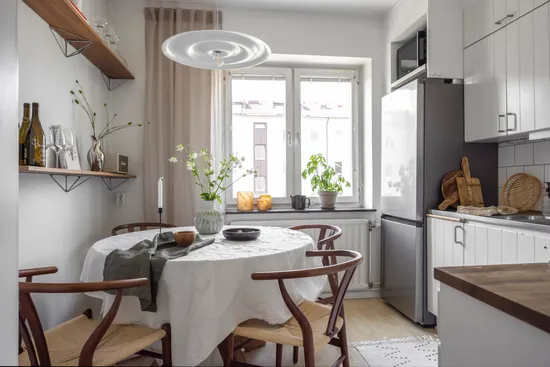 Bostadsrätt, Femkampsgatan 3A, Lunden, Göteborg