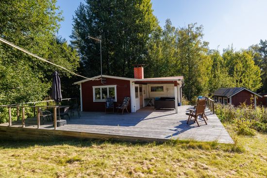 Fritidshus, Balsnavägen 17, Gropvik, Örebro