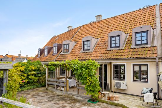 Radhus, Brunnsgatan 12C, Simrishamn - gamla stan, Simrishamn