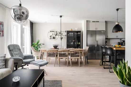 Bostadsrätt, Radhus, Byalagsgatan 45D, Eskilsminne, Helsingborg