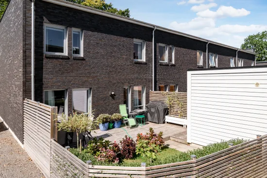 Bostadsrätt, Radhus, Byalagsgatan 45D, Eskilsminne, Helsingborg