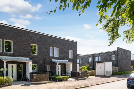 Bostadsrätt, Radhus, Byalagsgatan 45D, Eskilsminne, Helsingborg