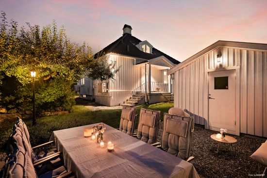 Villa, Sidvägen 19, Almby, Örebro