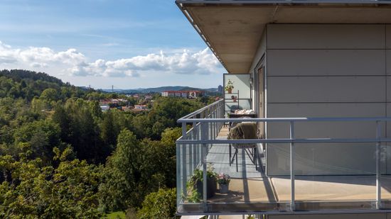 Bostadsrätt, Östbergsvägen 7, Uddevalla