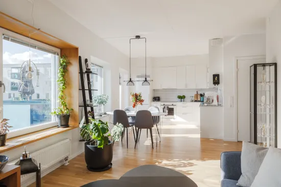 Bostadsrätt, Finalgatan 15B, Lund - Centrum, Lund