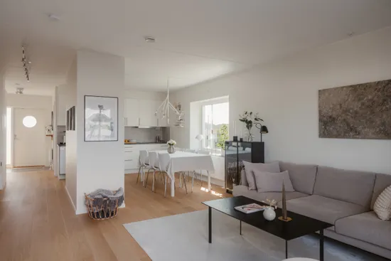 Bostadsrätt, Alice Babs gata 46Q, Ljusstaden, Kalmar