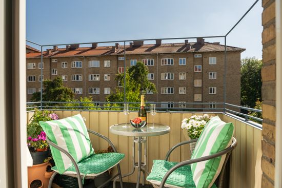 Bostadsrätt, Rådmansgatan 15a, Triangeln, Malmö