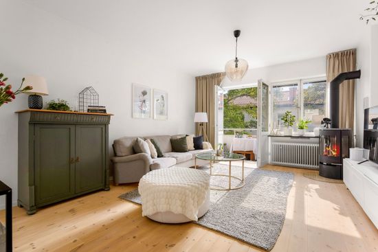 Bostadsrätt, Vidängsvägen 51b, våning 3/3, Traneberg, Stockholm
