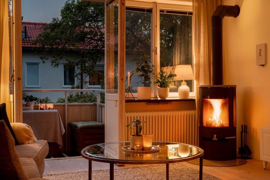 Bostadsrätt, Vidängsvägen 51b, våning 3/3, Traneberg, Stockholm