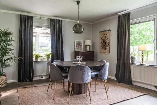 Villa, Holevägen 21, Sysslebäck , Torsby