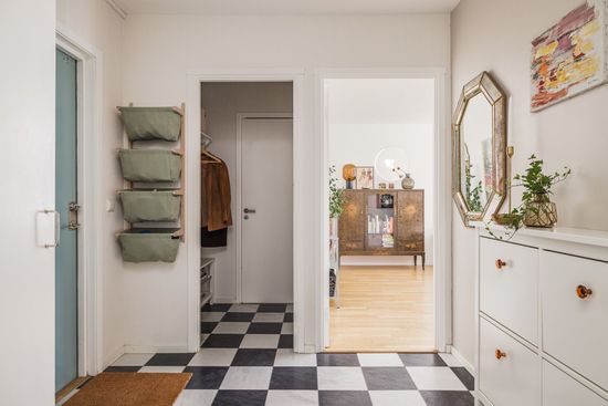 Bostadsrätt, Baldersvägen 21 D, Haga, Sundsvall