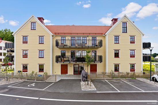 Bostadsrätt, Kulltorpsgatan 1, Ingared, Alingsås