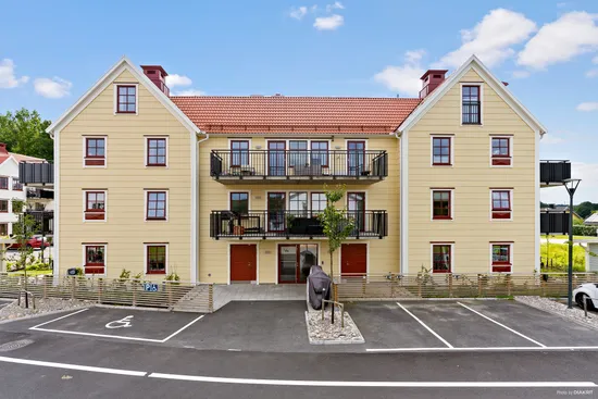 Bostadsrätt, Kulltorpsgatan 1, Ingared, Alingsås