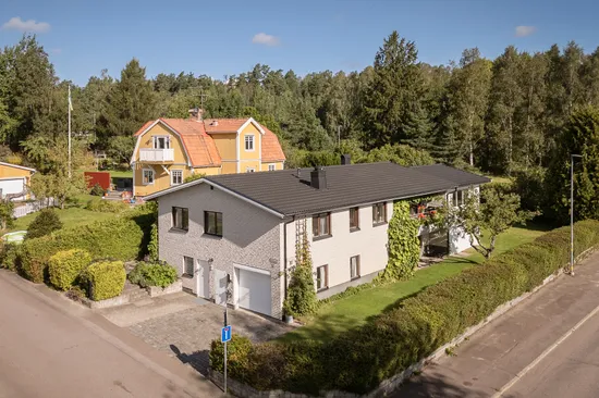 Villa, Lövvägen 2, Södra Kroppkärr, Karlstad