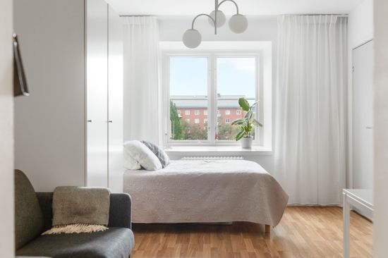 Bostadsrätt, Follingbogatan 18, Bromma / Beckomberga, Stockholm