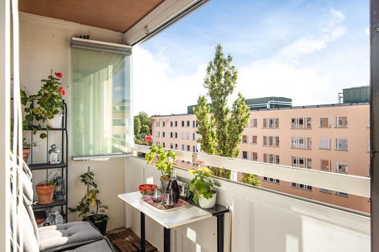 Bostadsrätt, Drakenbergsgatan 4, vån 8/8, Hornstull, Stockholm