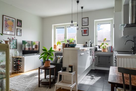 Bostadsrätt, Västra ryttmästaregatan 25, Slottsstaden, Malmö