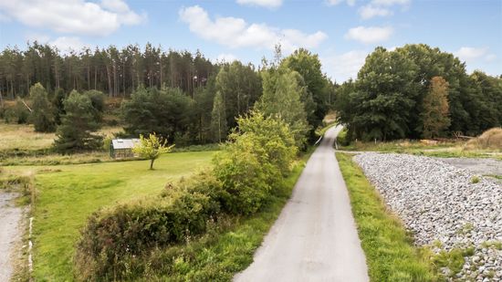 Tomt, Vackerberga 2:58, Husby-Långhundra, Knivsta