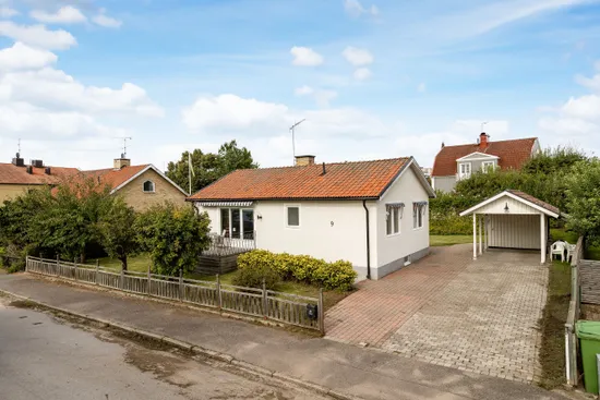 Villa, Lövgatan 9, Ramshäll, Linköping