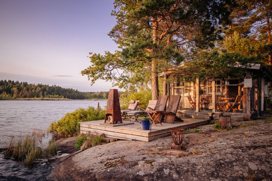 Villa, Dyrenäs 24, Mariestad