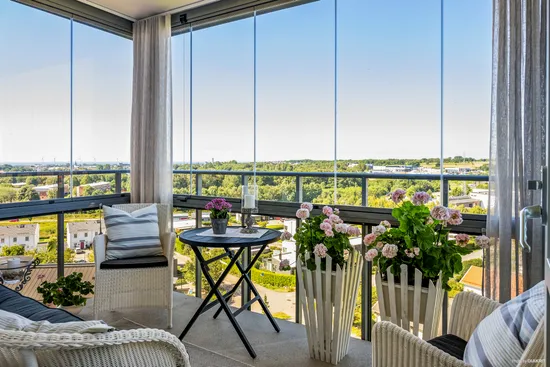 Bostadsrätt, Vingrens Väg 15, Tröinge Ängar, Falkenberg