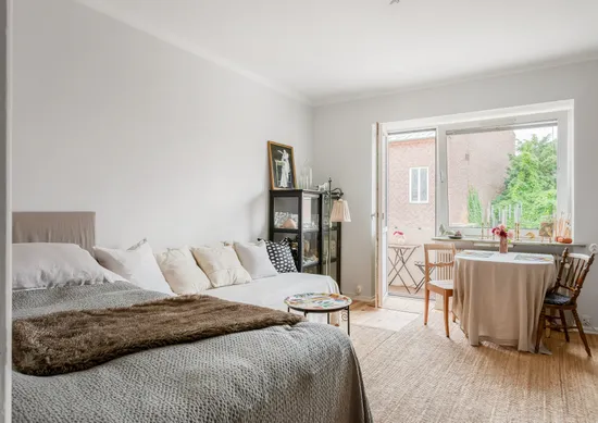 Bostadsrätt, Lingsgatan 1B, Ystad Centrum, Ystad