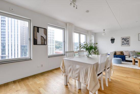 Bostadsrätt, Lindholmsallén 28A, Lindholmen Norra Älvstranden, Göteborg, Göteborg