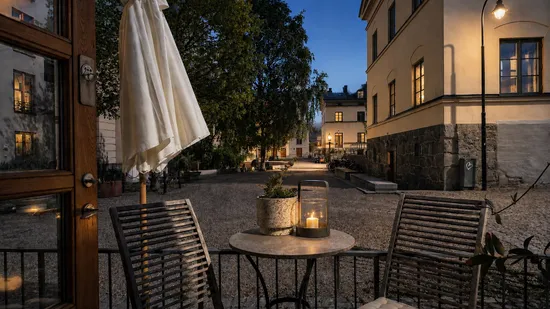 Bostadsrätt, P O Hallmans Gata 9, Kungsholmen, Stockholm