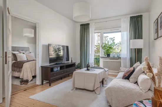 Bostadsrätt, Styrestagatan 2, Öster, Norrköping