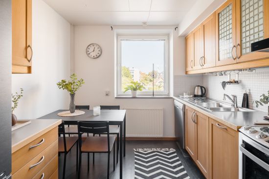 Bostadsrätt, Gransikagatan 1C, Norrmalm, Skövde