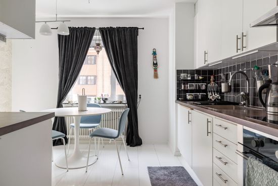 Bostadsrätt, Eleonoragatan 7C, Norr, Eskilstuna