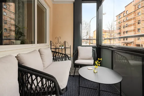 Bostadsrätt, Eleonoragatan 7C, Norr, Eskilstuna