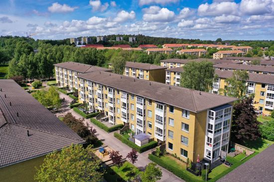 Bostadsrätt, Brunnehagen 41, Brunnehagen / Tuve, Göteborg