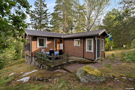 Fritidshus, Närtunavägen 175, Närtuna, Norrtälje