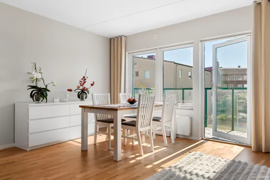 Bostadsrätt, Helmfeldtsgatan 53, Centrum, Halmstad