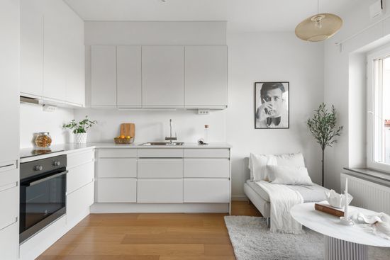 Bostadsrätt, Fyrspannsgatan 172, 1 tr, Hässelby Strand, Stockholm