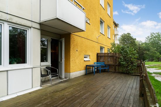 Bostadsrätt, Tullingebergsvägen 12D, Tullingeberg, Botkyrka