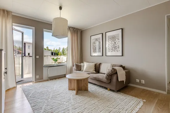 Bostadsrätt, Jägarbacken 19D, Läggesta, Strängnäs