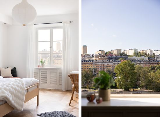 Bostadsrätt, Rörstrandsgatan 35, 2 tr., Vasastan - Birkastan, Stockholm