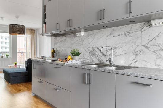 Bostadsrätt, Barkarbyvägen 92, Barkarbystaden, Järfälla