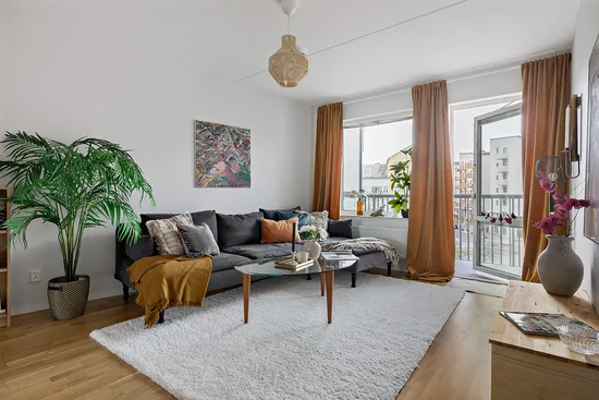 Bostadsrätt, Barkarbyvägen 92, Barkarbystaden, Järfälla