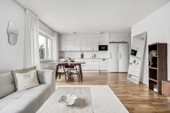 Bostadsrätt, Drivbänksvägen 13A, (C-1004), Hässelby Norra Villastad, Stockholm